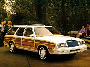 Chrysler LeBaron Town & Country Wagon